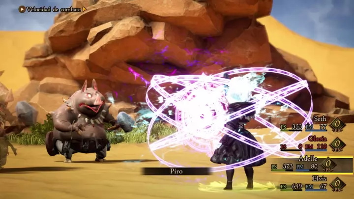 Bravely Default II - Nintendo Switch