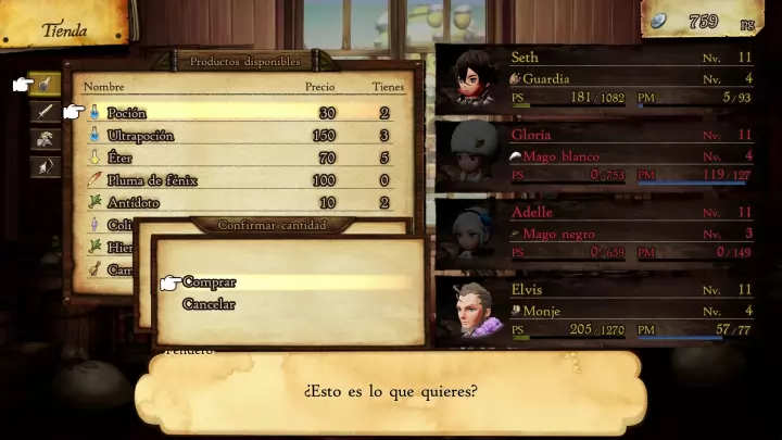 Bravely Default II - Nintendo Switch