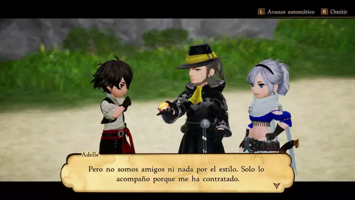 Bravely Default II