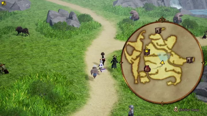 Bravely Default II - Nintendo Switch