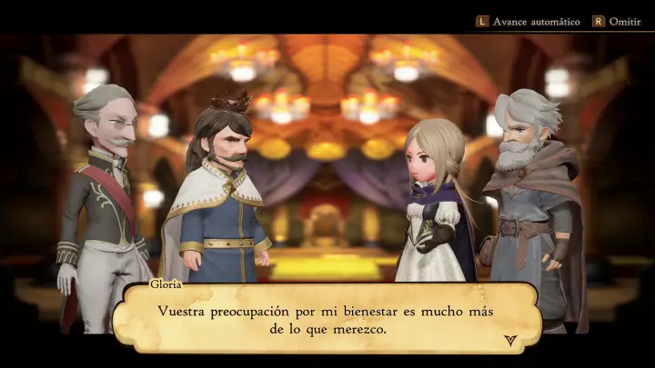 Bravely Default II