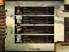 Bravely Default II - Pantalla