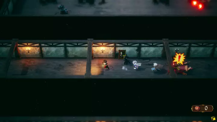 Bravely Default II - Nintendo Switch