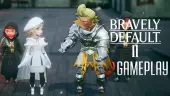 Vuelve el rol clásico a Nintendo Switch con Bravely Default 2: un vistazo gameplay a sus primeras horas
