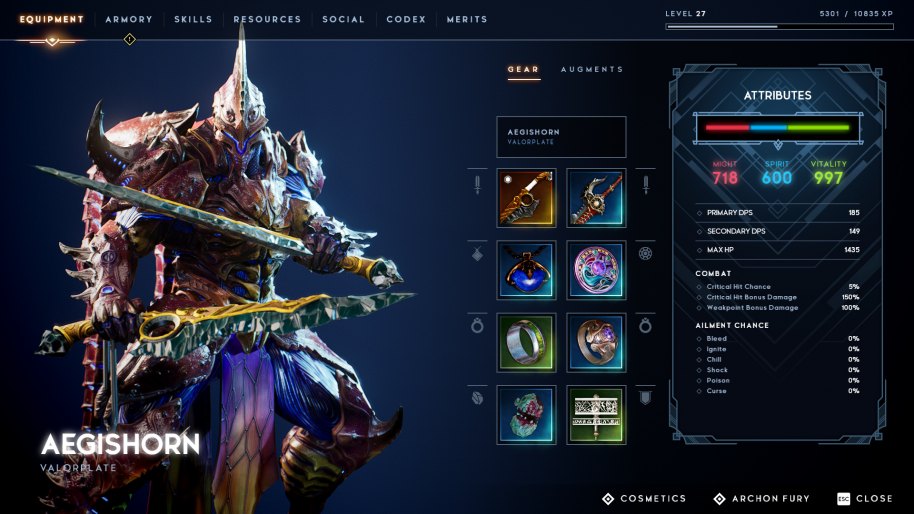 Godfall PC
