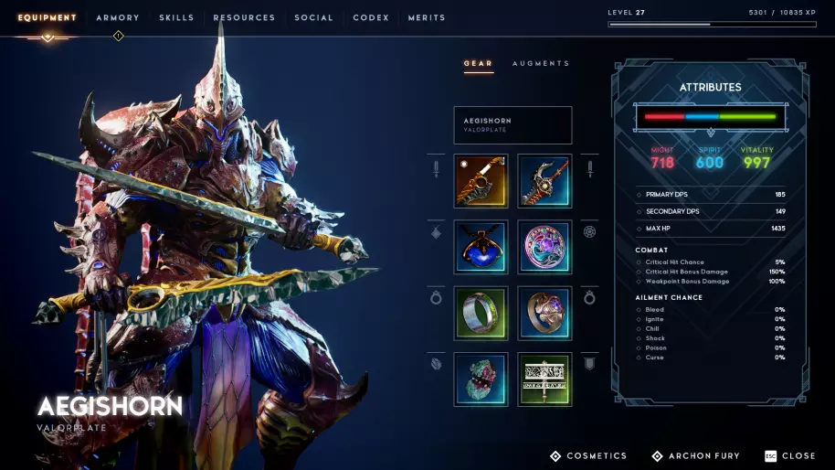 Godfall PC