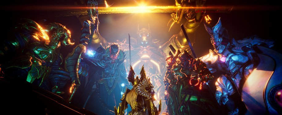 Godfall PC
