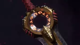Godfall para PS5 y PC presenta a la espada Eclipse en un nuevo tráiler a modo de teaser
