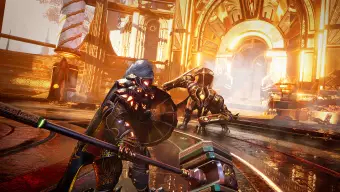 Godfall aclara el uso de PS Plus en PS5: no será necesario para jugar en solitario