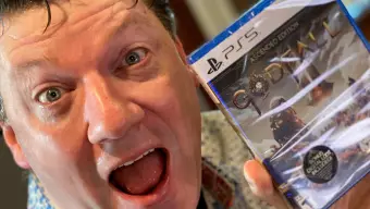 Godfall se convierte en el primer juego físico para PlayStation 5 en salir de las imprentas
