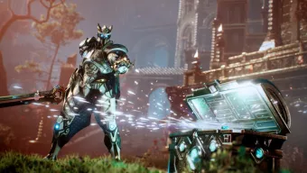 La acción RPG de Godfall ya prepara su asalto a otras consolas, y la primera sería PS4