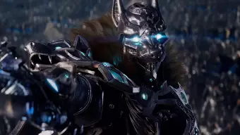 El tráiler de lanzamiento de Godfall está lleno de acción, jefes y dioses