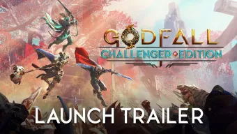 Tráiler de lanzamiento Godfall Challenger Edition para PC y PS5: el looter-shooter se reedita sin campaña