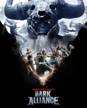 Carátula de Dungeons & Dragons: Dark Alliance - PC