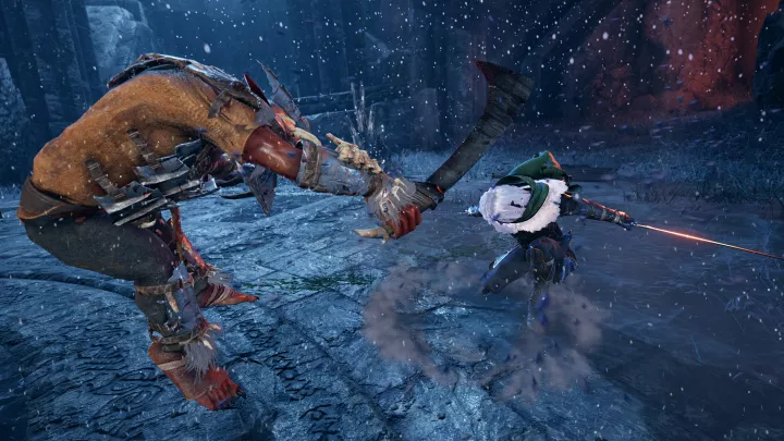 Dungeons & Dragons Dark Alliance