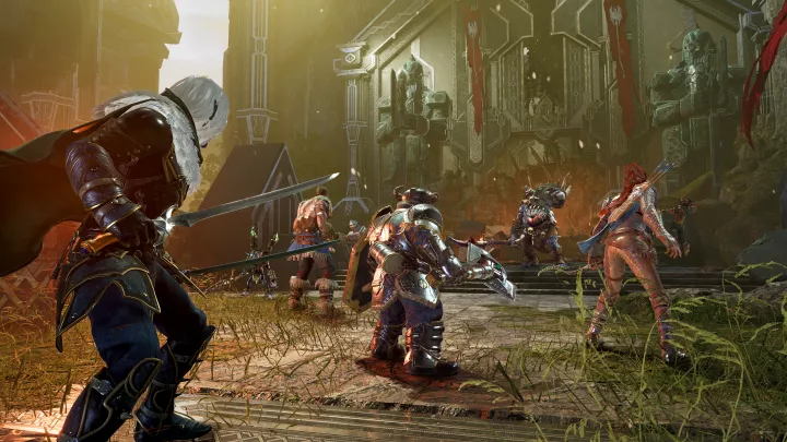 Dungeons & Dragons Dark Alliance