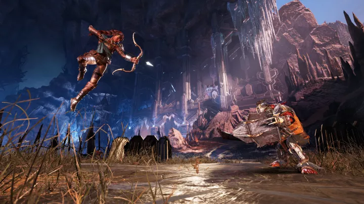 Dungeons & Dragons: Dark Alliance