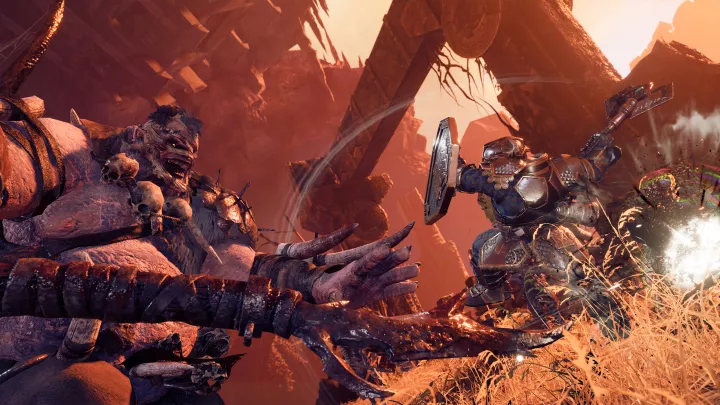 Dungeons & Dragons Dark Alliance