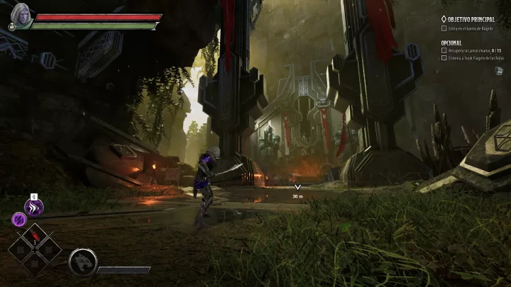 Dungeons & Dragons Dark Alliance