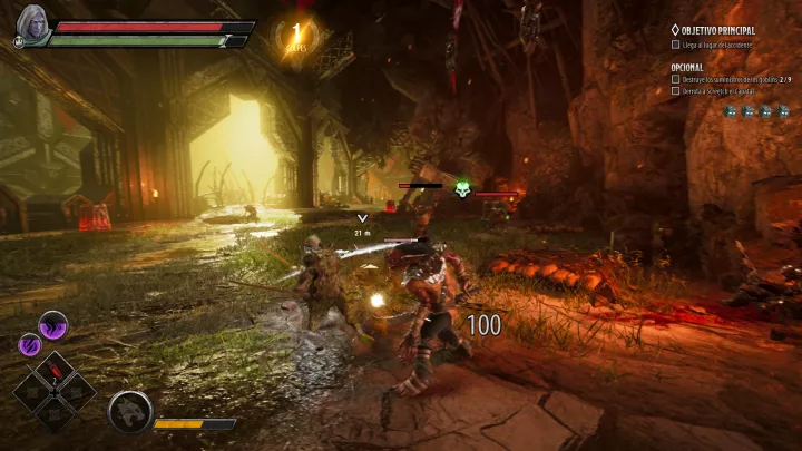 Dungeons & Dragons Dark Alliance - PC