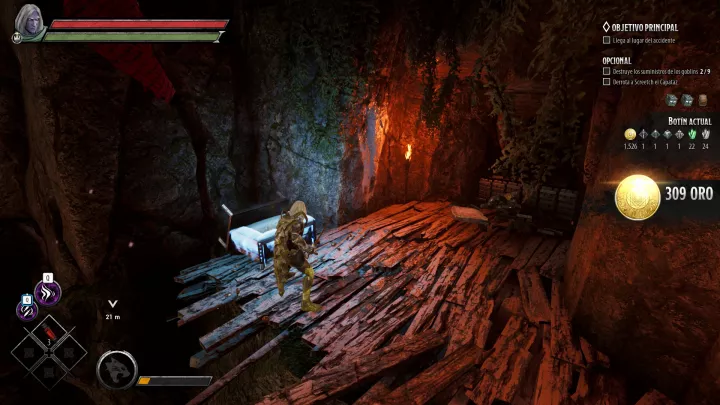 Dungeons & Dragons: Dark Alliance