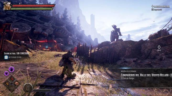 Dungeons & Dragons Dark Alliance