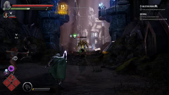 Dungeons & Dragons: Dark Alliance