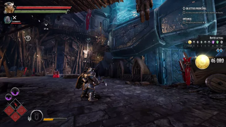 Dungeons & Dragons Dark Alliance