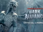 Dragones, mazmorras y una épica lucha en el tráiler de lanzamiento de D&D Dark Alliance