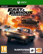 Fast & Furious Crossroads