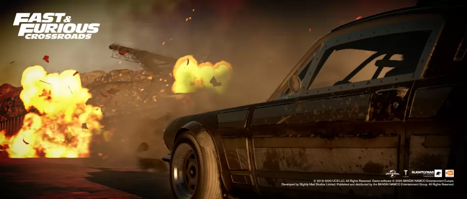 Fast & Furious Crossroads