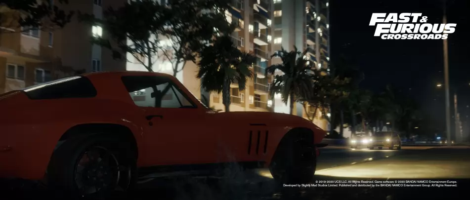 Fast & Furious Crossroads - PC