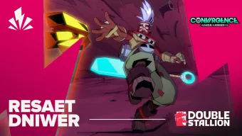 Primer adelanto de CONVERGENCE: A League of Legends Story