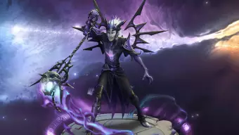 Magic Legends enseña el poder de la nueva clase Nigromante