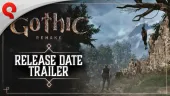 Tráiler y fecha de Gothic 1 Remake