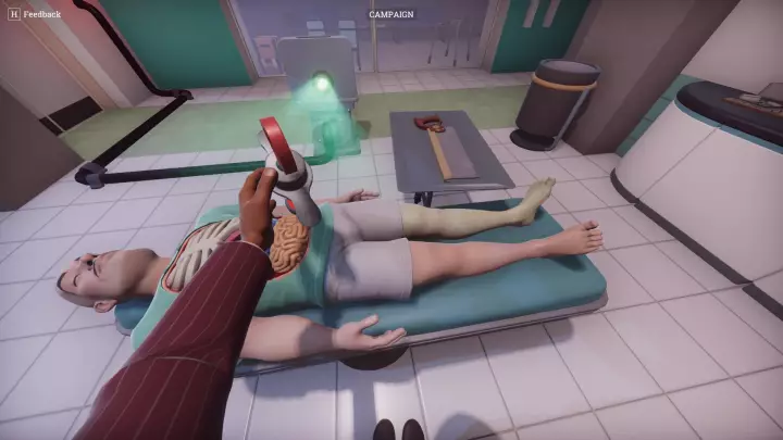 Surgeon Simulator 2 - PC