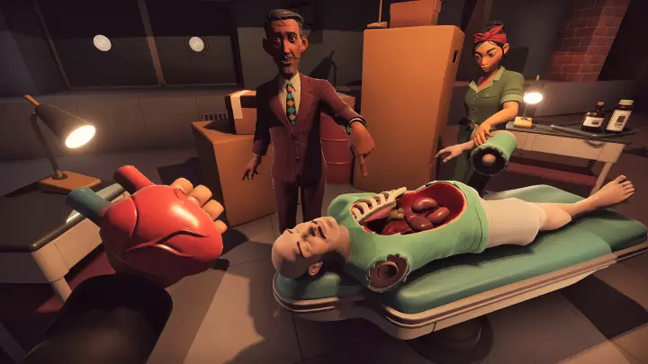 Surgeon Simulator 2 - PC