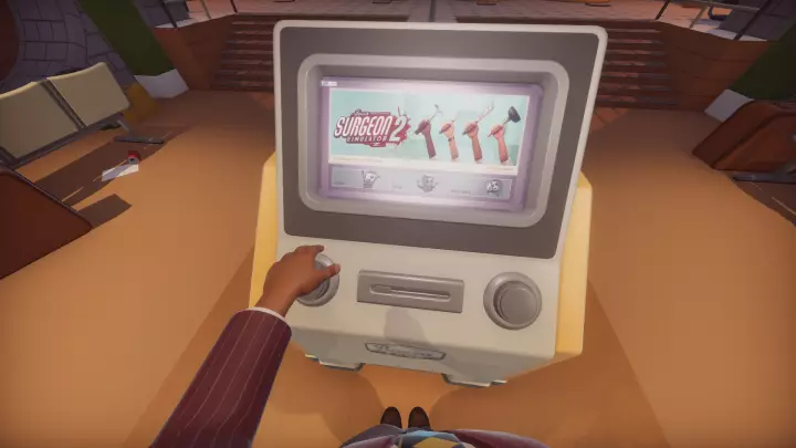 Surgeon Simulator 2 - PC