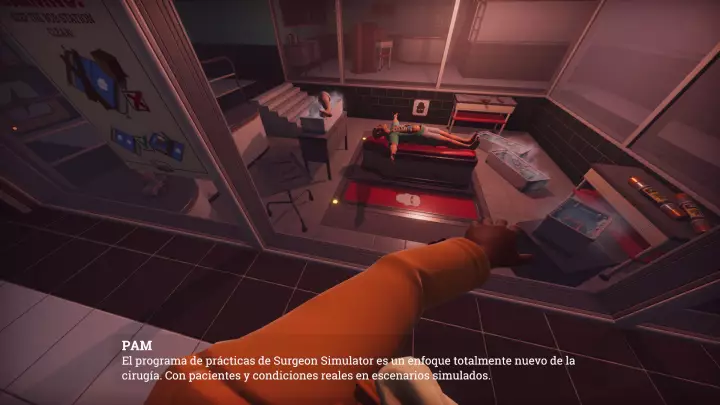 Surgeon Simulator 2