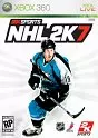 NHL 2K7 Xbox 360