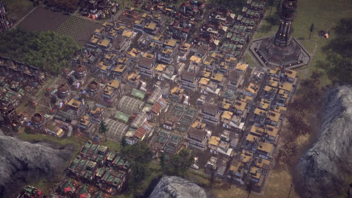 Endzone - A World Apart