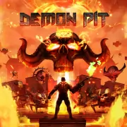 Carátula de Demon Pit - PC