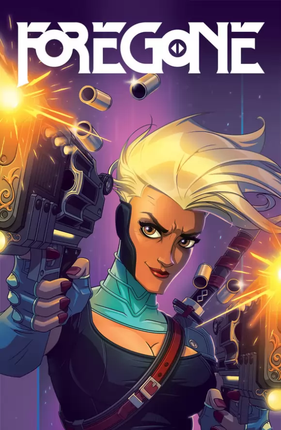 Carátula de Foregone