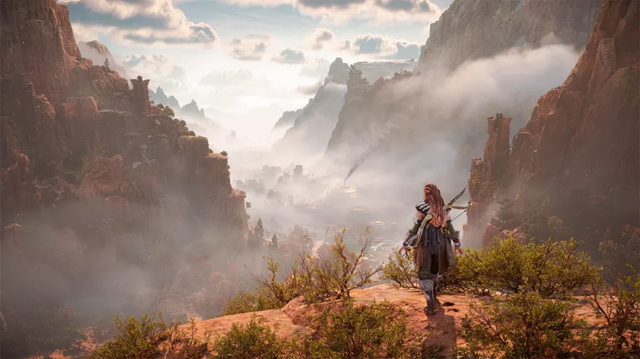 Horizon Forbidden West: Hemos visto Horizon: Forbidden West. ¿Es más que una locura técnica?