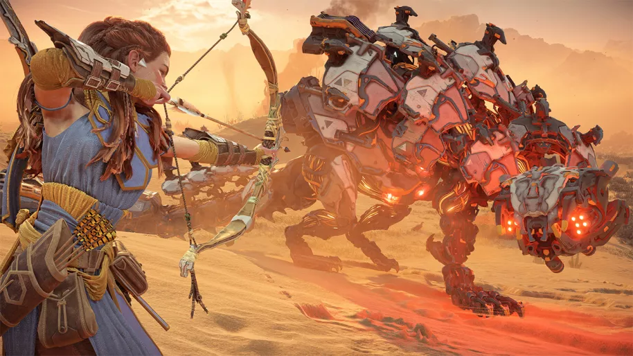 Horizon Forbidden West PS5