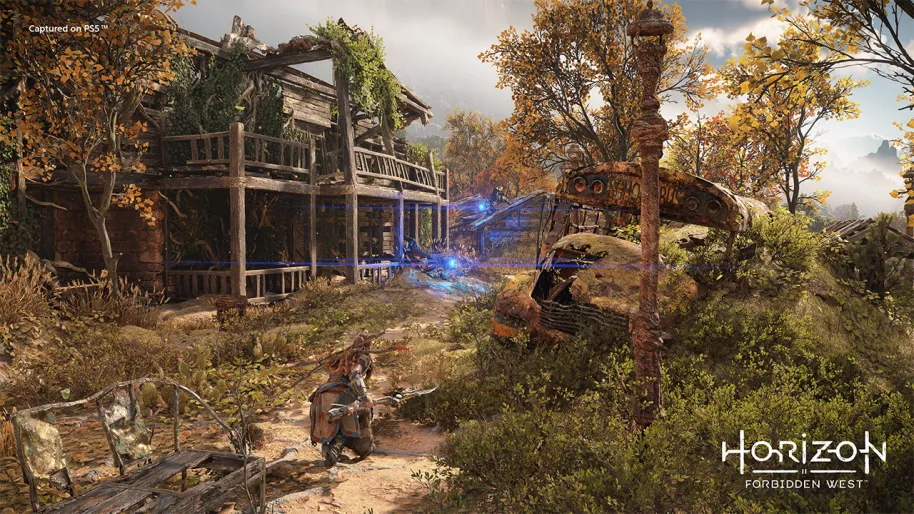 Horizon Forbidden West PS5