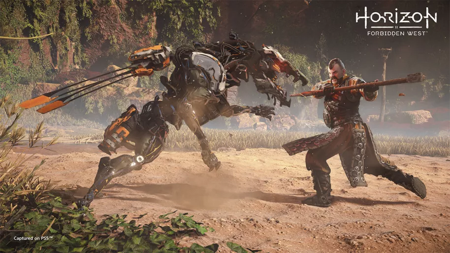 Horizon Forbidden West PS5