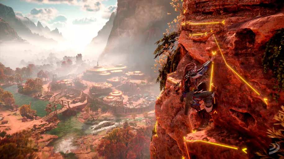 Horizon Forbidden West PS5