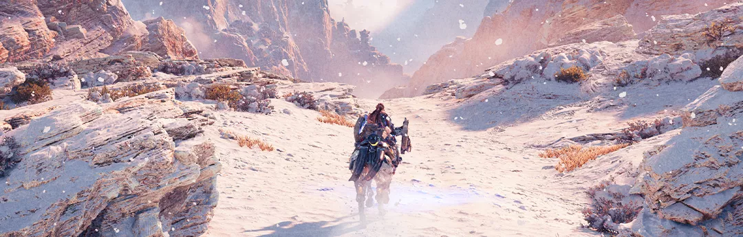 Horizon Forbidden West Horizon Forbidden West