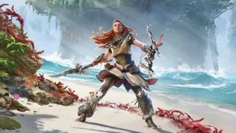 El agua es una de las novedades de Horizon: Forbidden West y llevó "varios años desarrollar su tecnología"